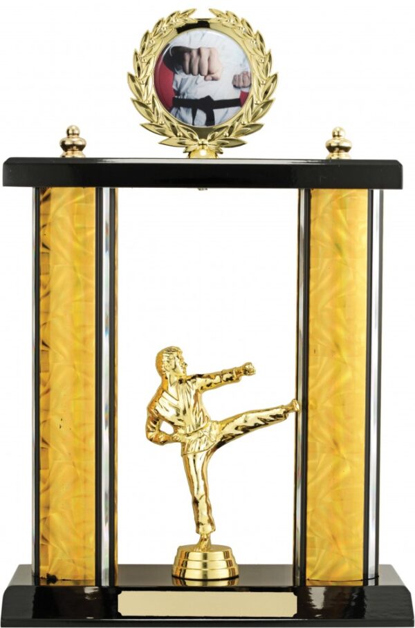 Trophy (interchangeable figurine for many sports) - Image 3