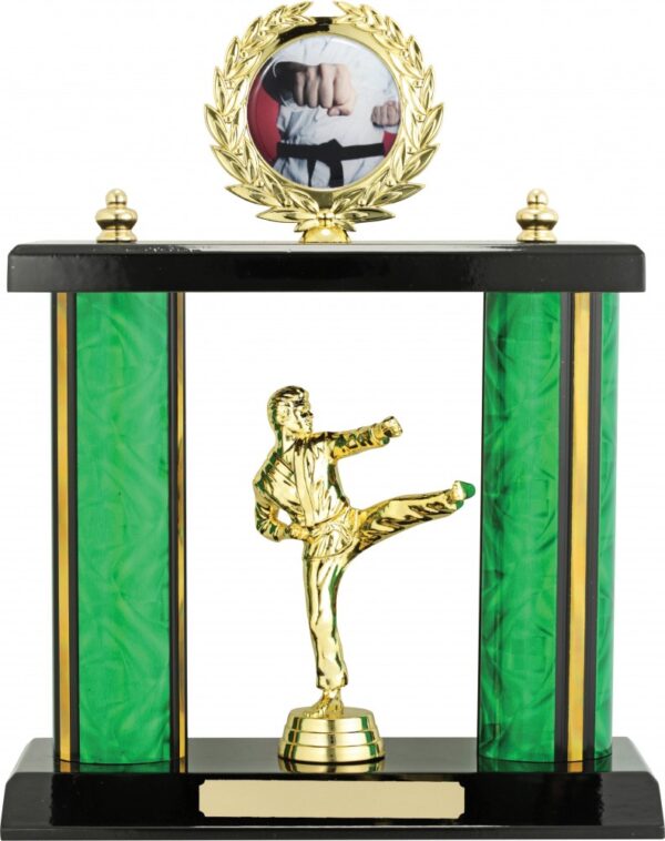 Trophy (interchangeable figurine for many sports) - Image 4