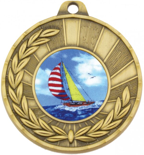 Medal  (50mm) Click here for price.