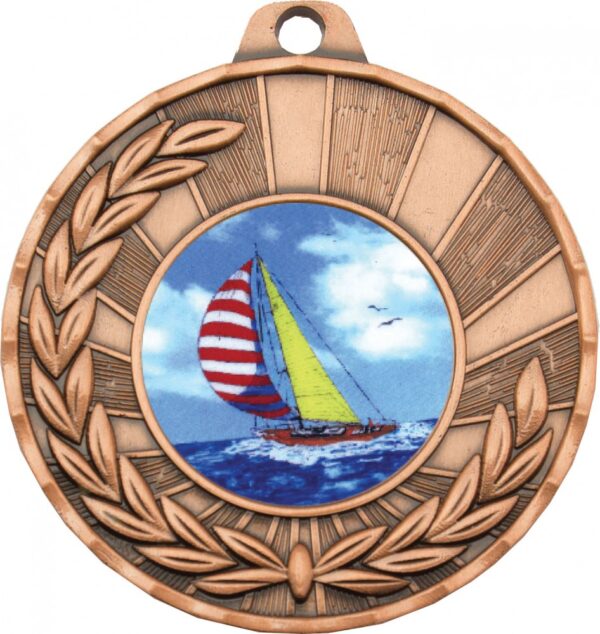 Medal  (50mm) Click here for price. - Image 3