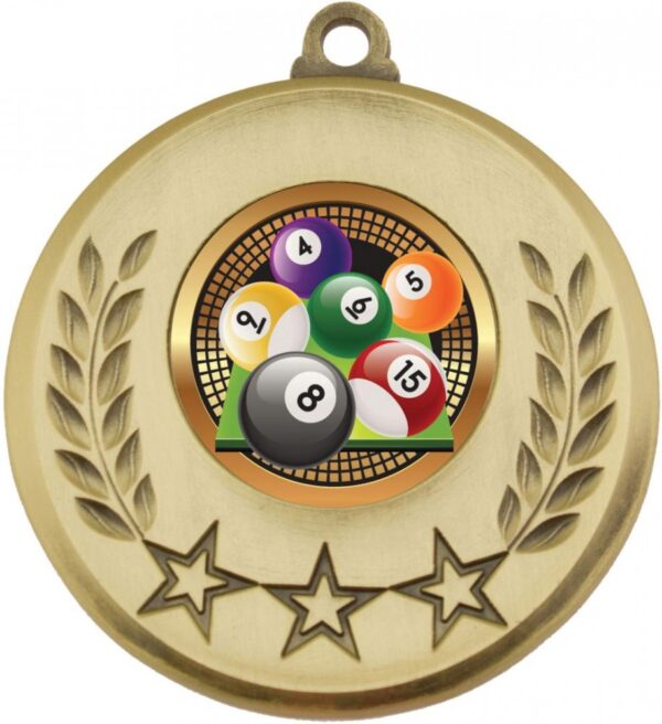 Medal  (50mm) Click here for price.