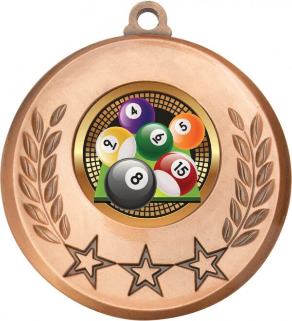 Medal  (50mm) Click here for price. - Image 3