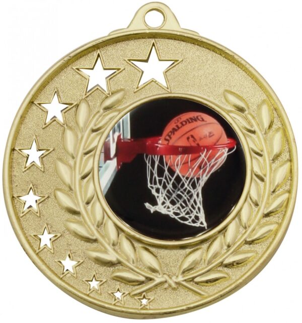Medal (50mm & 70mm).