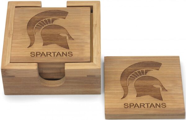 Bamboo Coasters (set of 4)