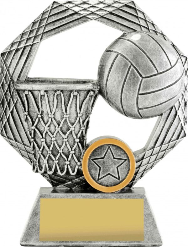 Netball Opal Series.