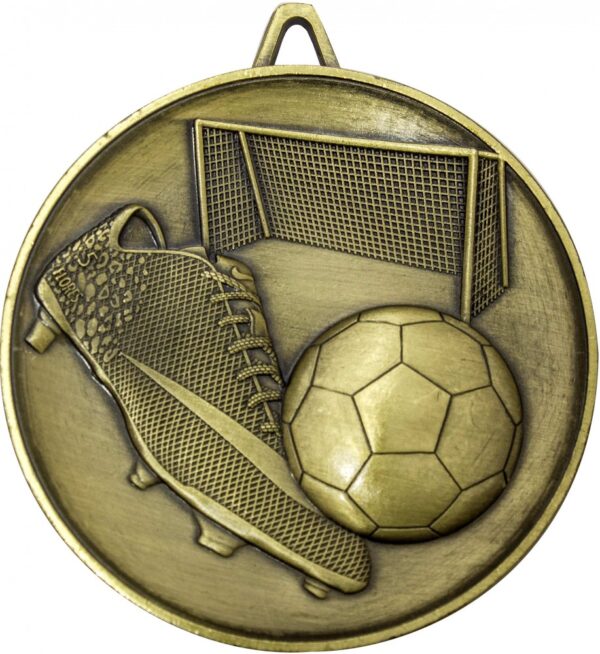 Soccer (62mm) Gold Only.