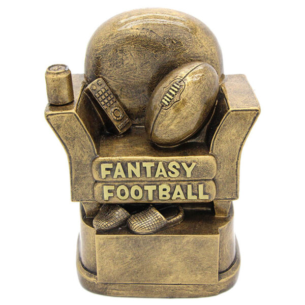 Fantasy Football Trophy.