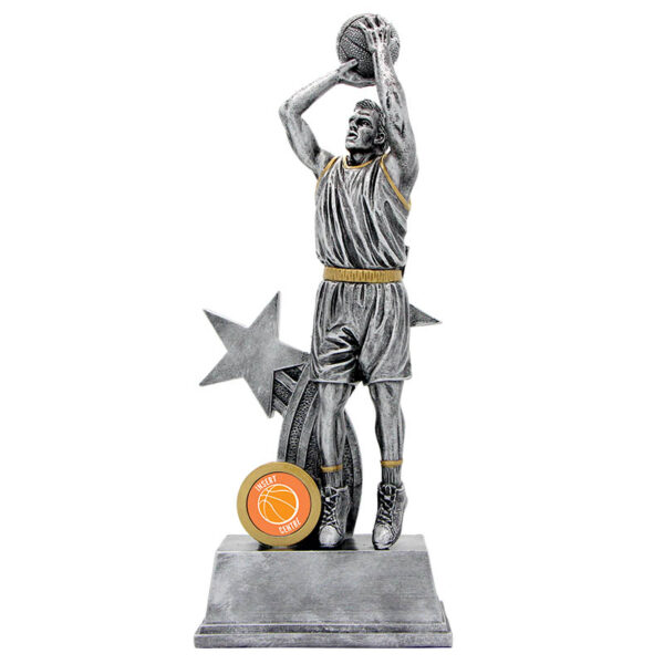 Basketball, Male or Female.