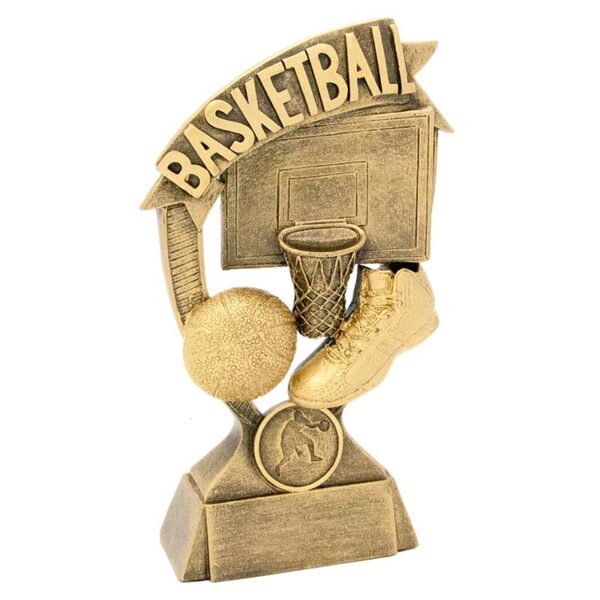 Banner Series Basketball.