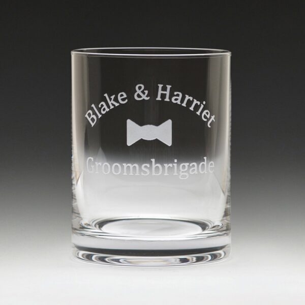 Glass Tumbler 390ml.