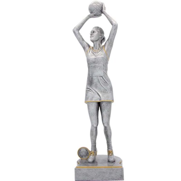 Netball Conquest Series.