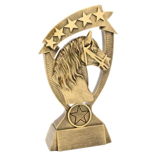 Banner Series Horse.