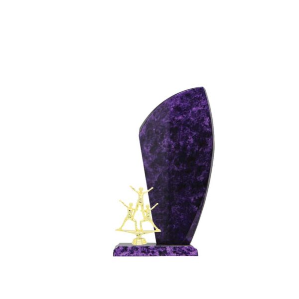 Trophy (interchangeable figurine for many sports) Click here for price. - Image 3