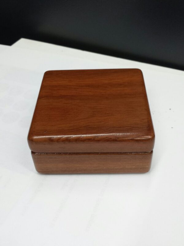 Box with Hinged Lid. (Medals) - Image 3