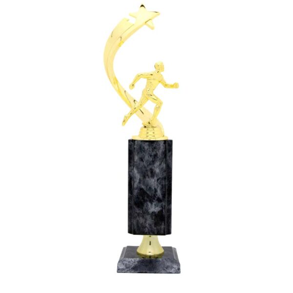 Generic Track Trophy.
