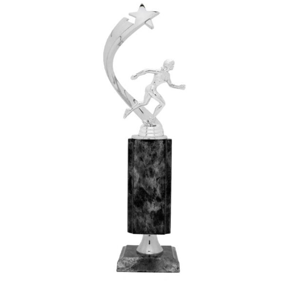 Generic Track Trophy. - Image 2