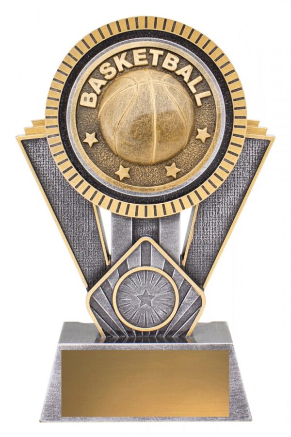 Basketball Spartan Series.