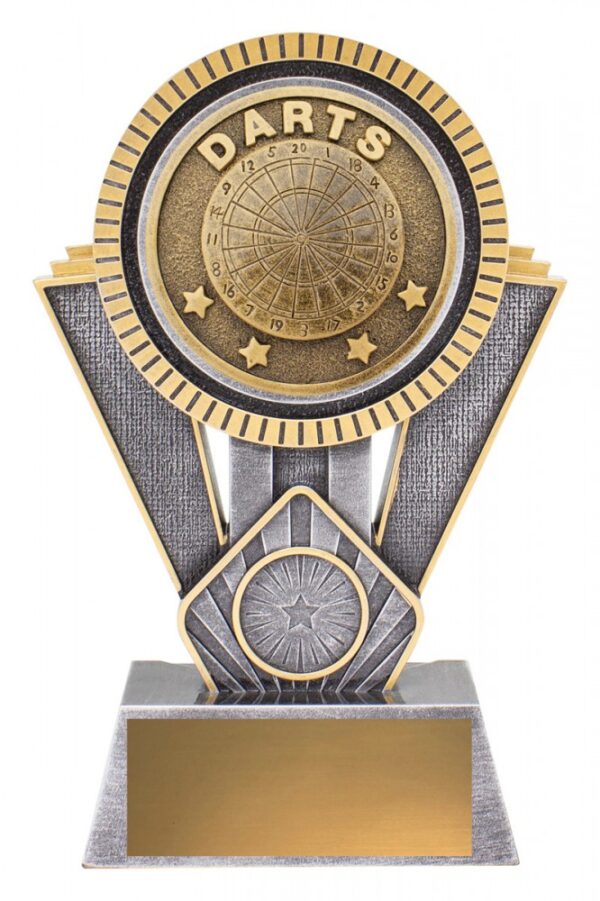 Darts Spartan Series.
