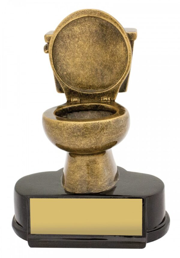 Toilet Award.