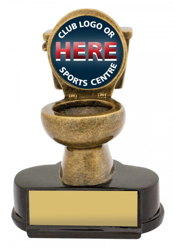 Toilet Award. - Image 2