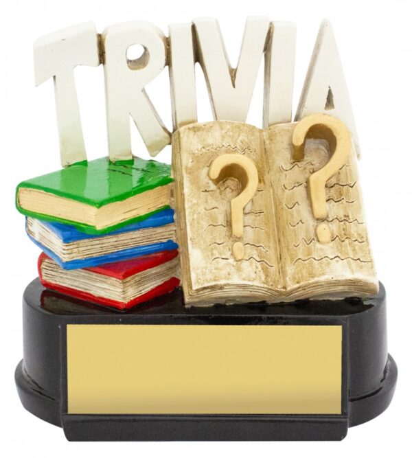Trivia Award.