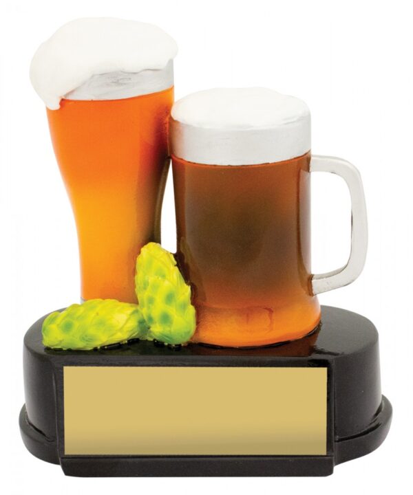 Beer & Hops Award.
