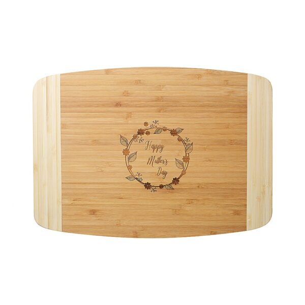 Bamboo Cutting Board. Click here for price.