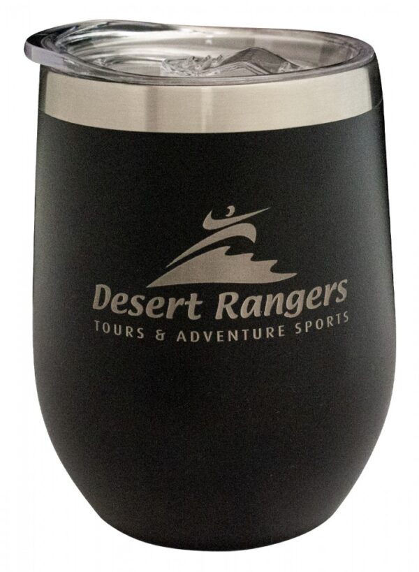 Wine Stemless Tumblers. - Image 2