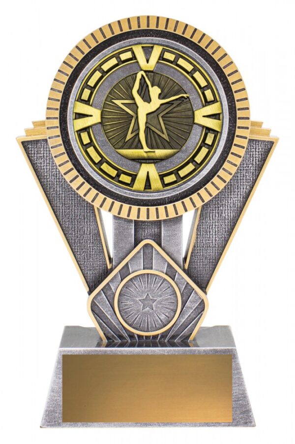 Gymnastics Spartan Series.