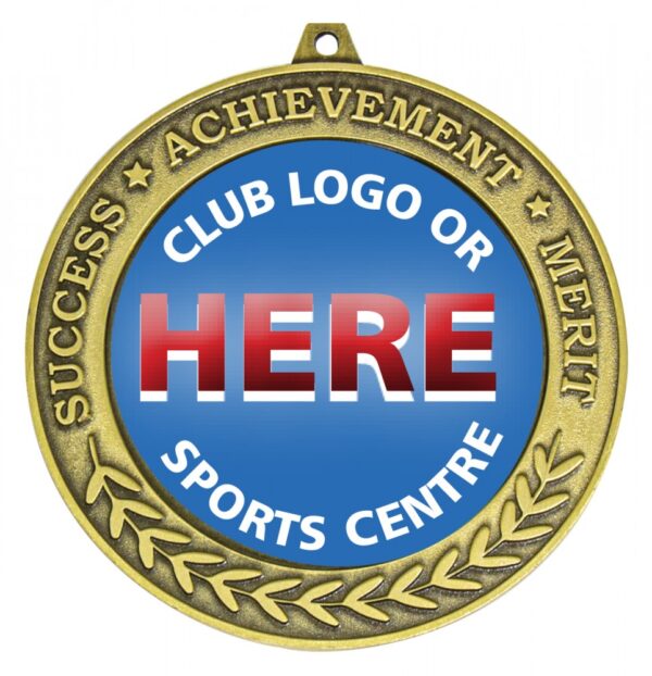 Prestige Medal  (70mm)