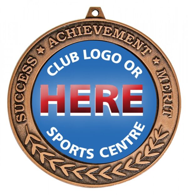 Prestige Medal  (70mm) - Image 3