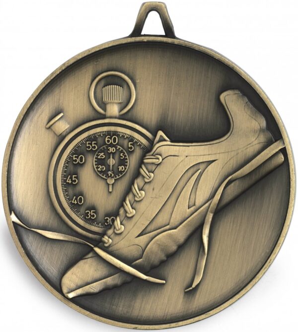 Running (62mm) Gold Only.