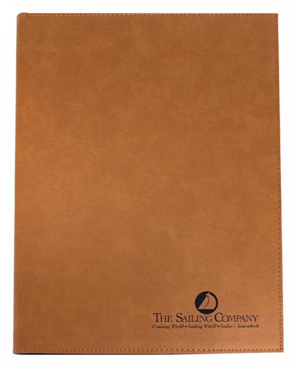 Portfolio Notebook (Rawhide).