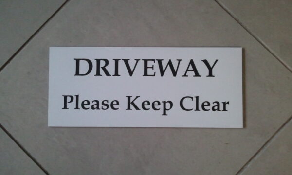 Industrial Signage - Image 7