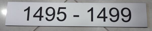Industrial Signage - Image 9