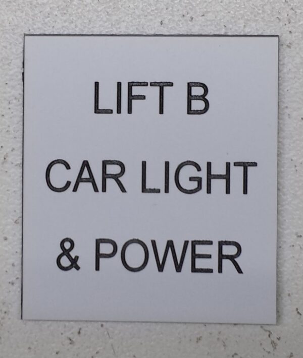 Industrial Signage - Image 10