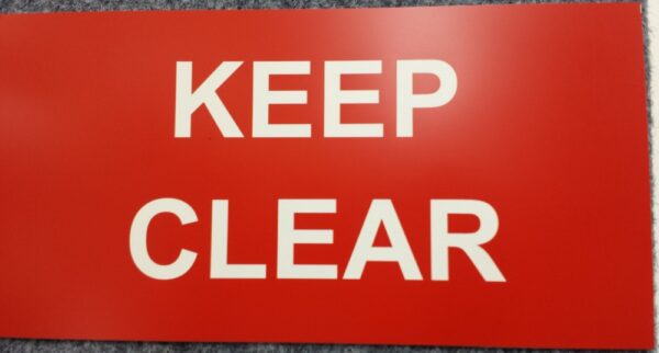 Industrial Signage - Image 11