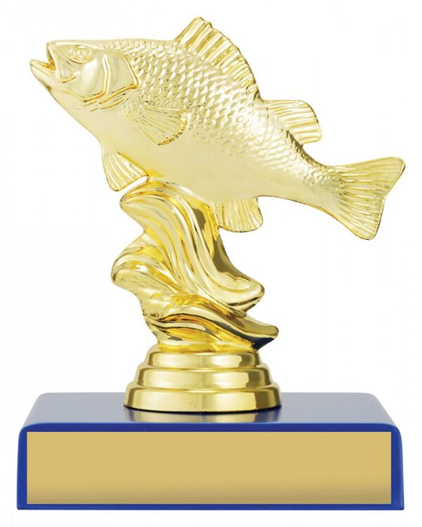 Fishing Timber Trophy - Image 2