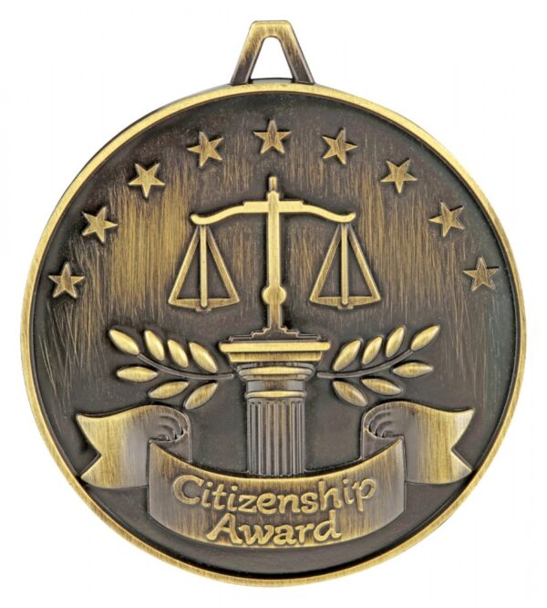 Citizenship Medal (60mm)