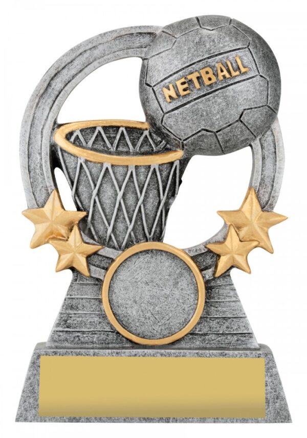 Netball Comet Series.