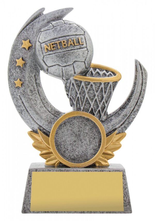 Netball Lunar Series.