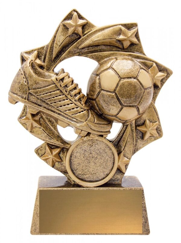 Soccer Tracer Series.