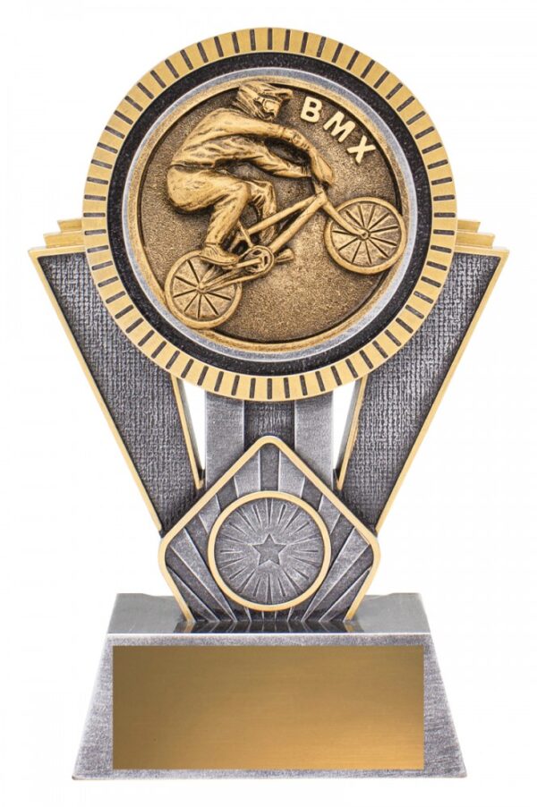 *NEW* BMX Spartan Series.