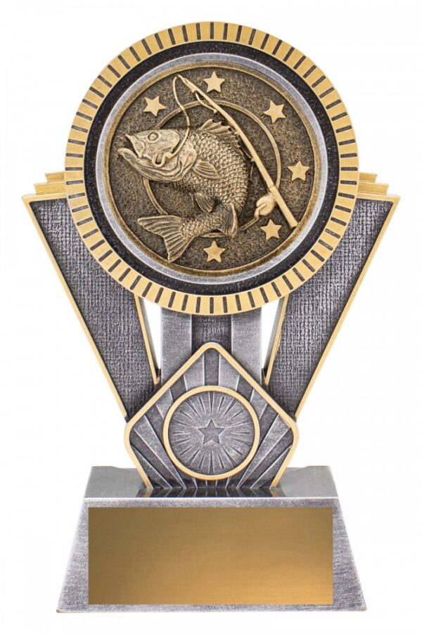 Fishing Spartan Series.