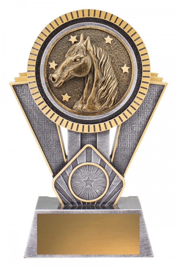 *NEW* Horse Spartan Series.