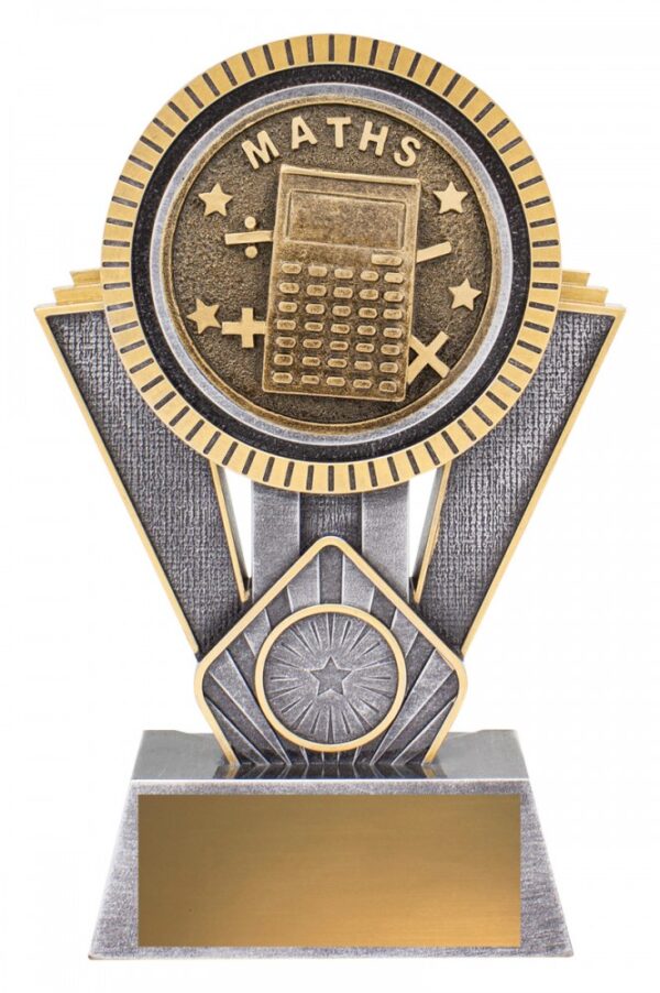 Maths Spartan Series.