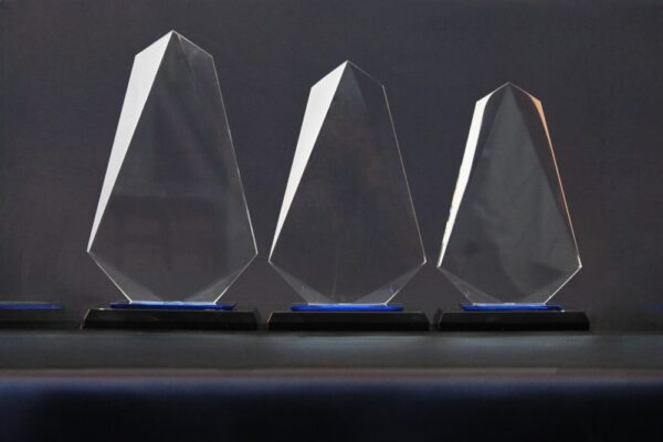 *NEW* Phoenix Crystal Award.